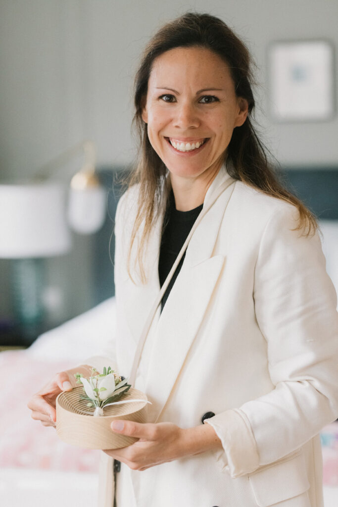 Claudia Waschkau Hochzeitsplanerin von GloryDays Wedding